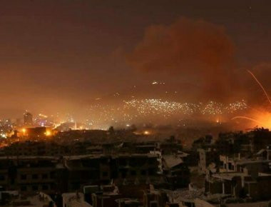 Εκτόξευση ρουκετών από την Λωρίδα της Γάζας